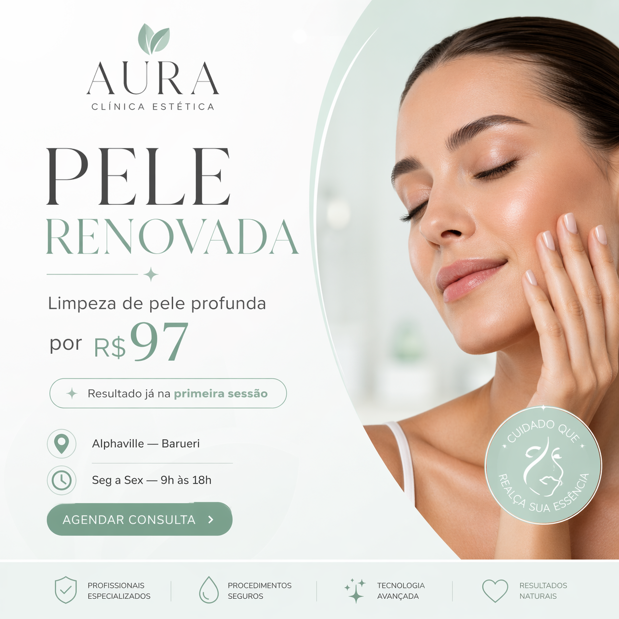Aura Clínica Estética